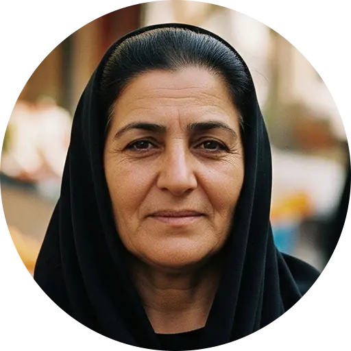 خانه 8 مریم حسینی
